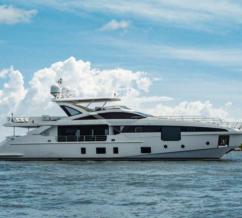 yachtworld azimut